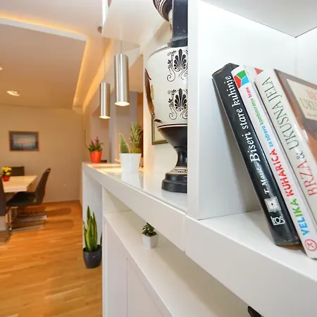 Spacious Premium Apt Lipotica With Oldtown View - Have A Memorable Holiday Zadar Exterior photo