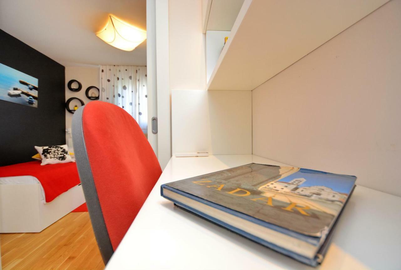 Spacious Premium Lipotica With Oldtown View - Have A Memorable Apartment Zadar
