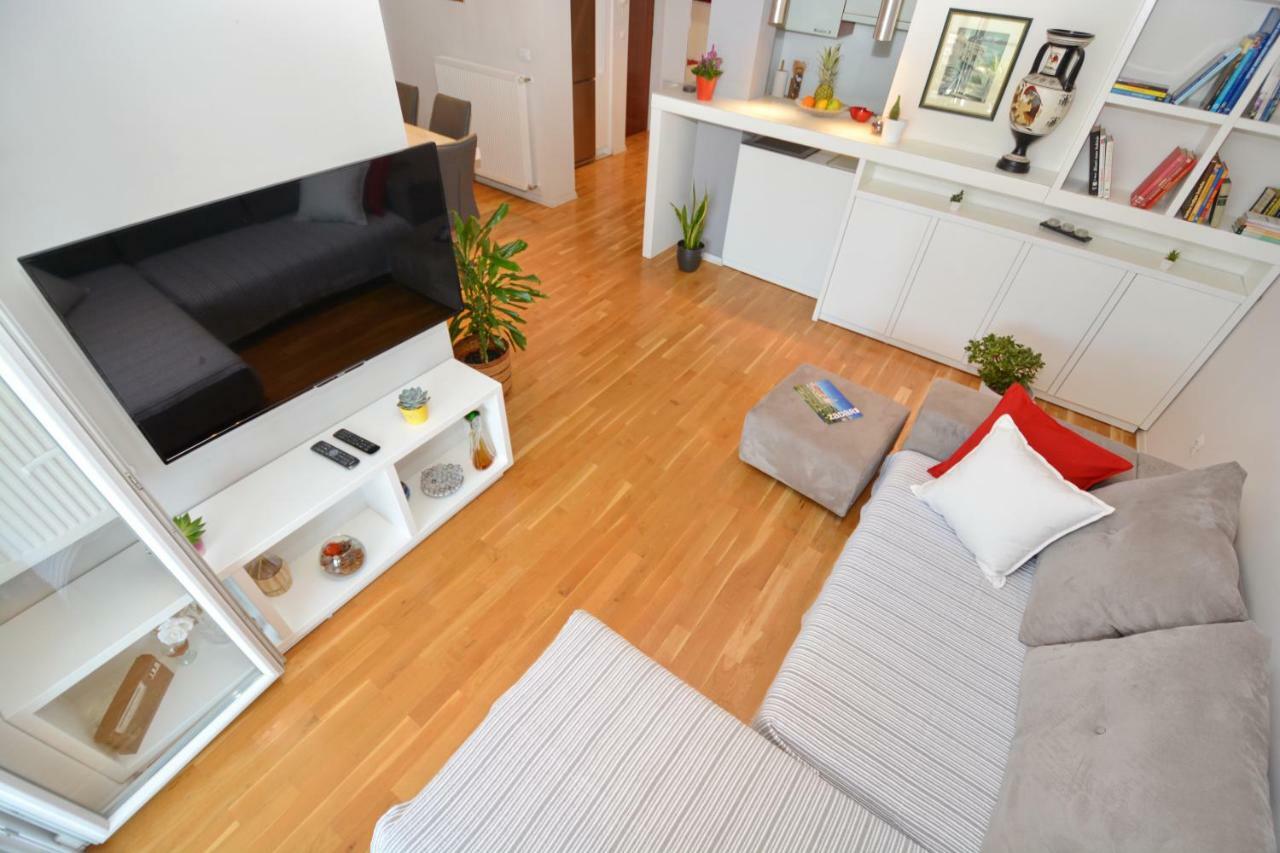 Spacious Premium Lipotica With Oldtown View - Have A Memorable Apartment Zadar