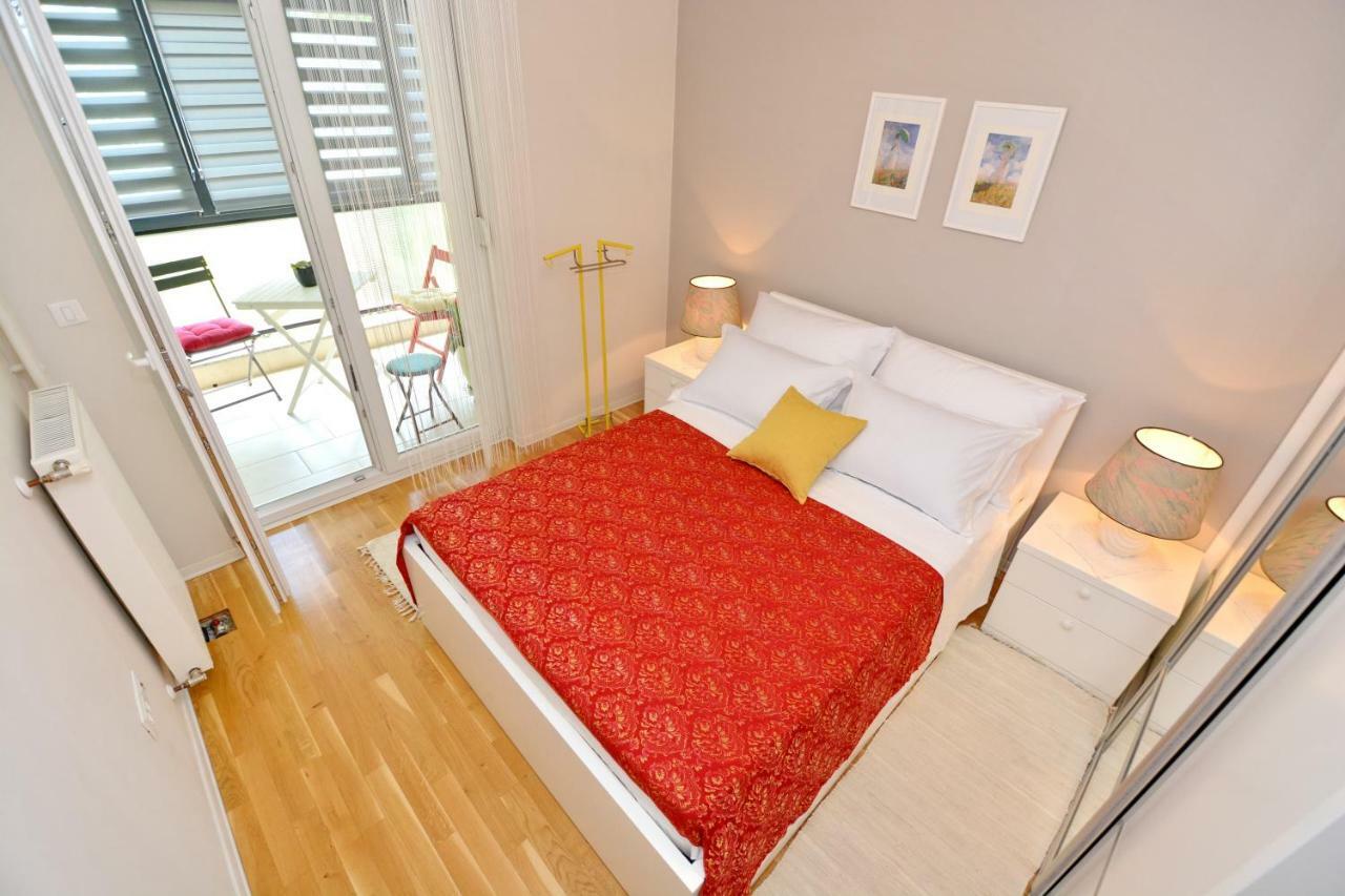 Apartment Spacious Premium Lipotica With Oldtown View - Have A Memorable *